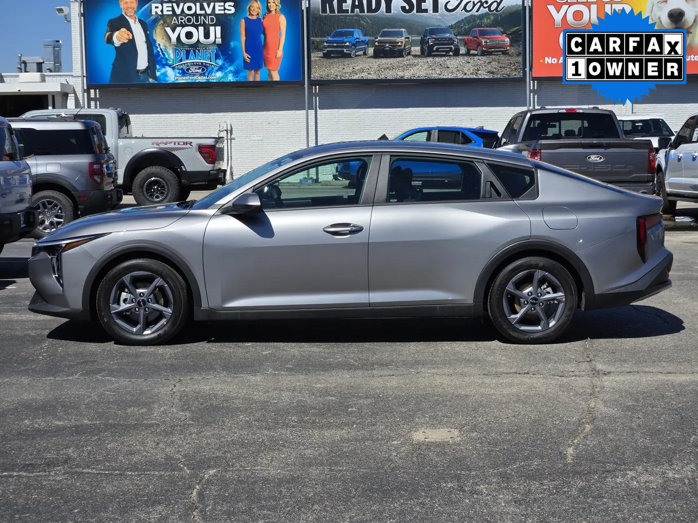 2026 Kia K4 - $22,759