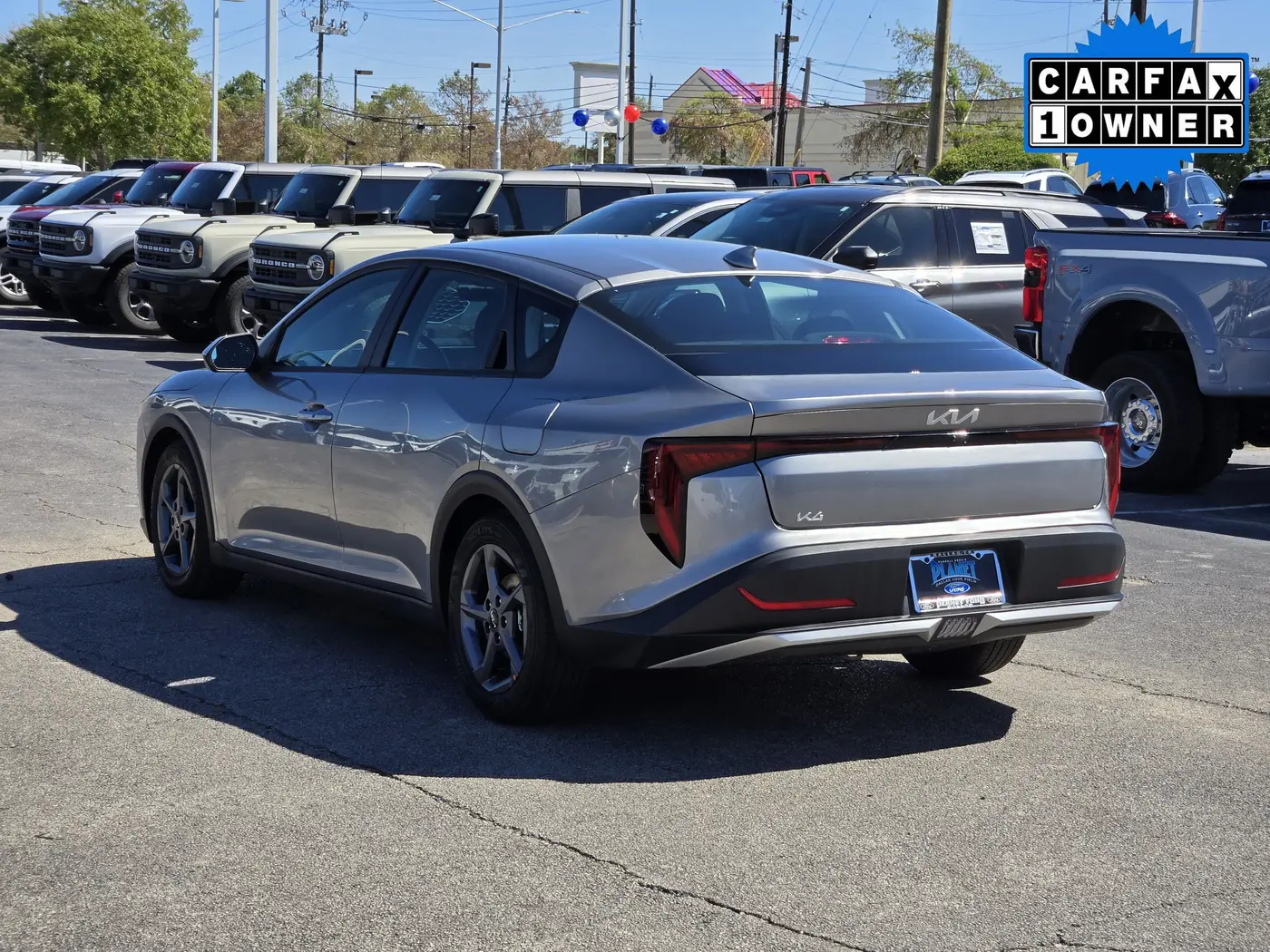 2026 Kia K4 - $22,759