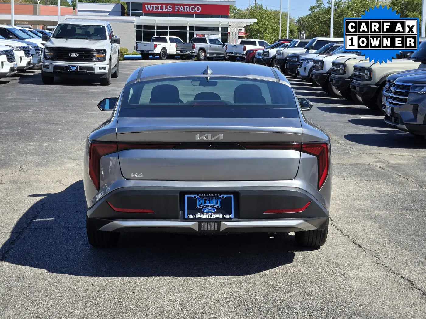 2026 Kia K4 - $22,759