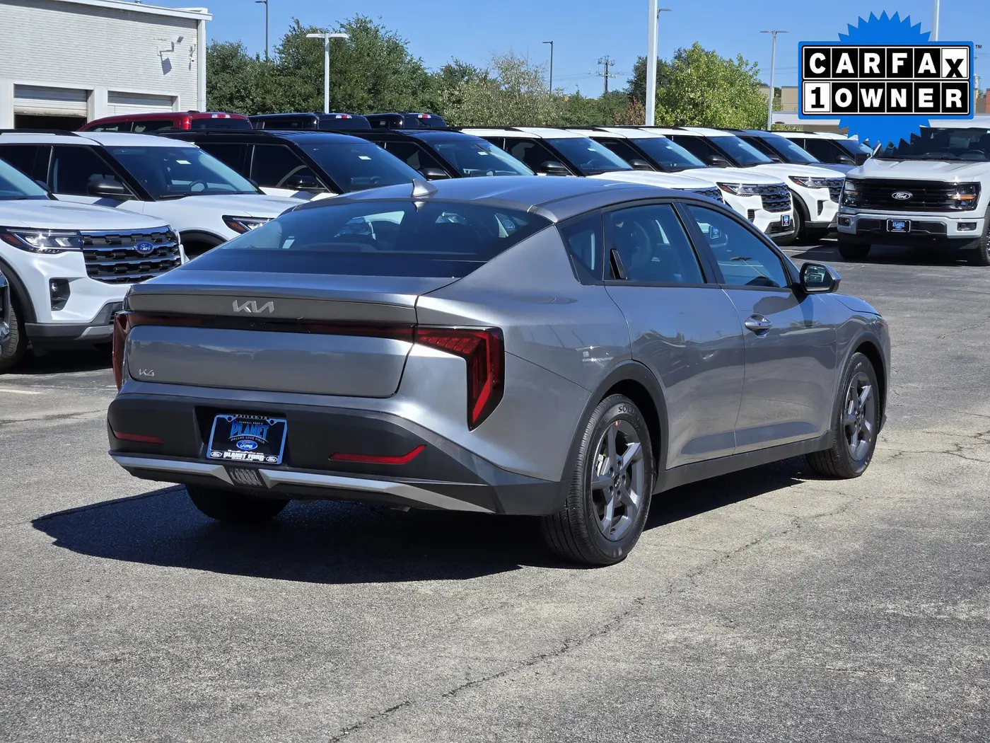 2026 Kia K4 - $22,759