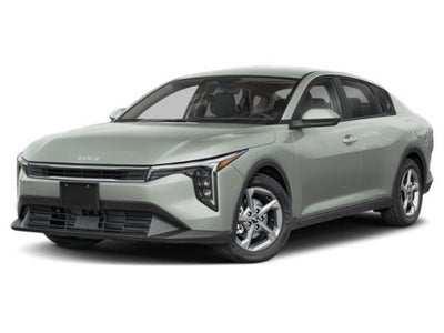Photo of a 2025 Kia K4 LXS 4DR Sedan for sale