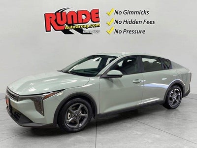 2025 Kia K4 LXS 4DR Sedan