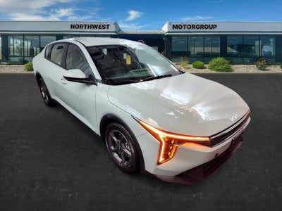 2025 Kia K4 LXS 4DR Sedan