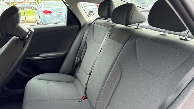 2025 Kia K4 LX