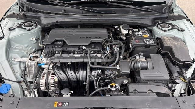 2025 Kia K4 LX