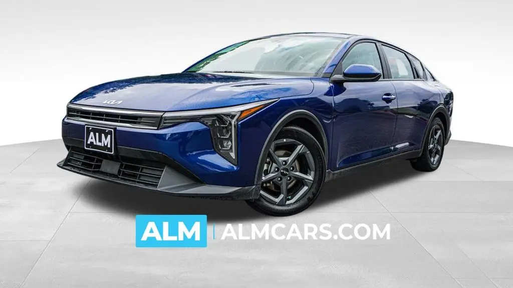 Preowned 2025 Kia K4 LXS for Sale