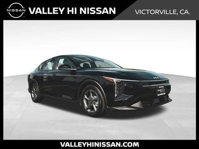 Photo of a 2025 Kia K4 LXS 4DR Sedan for sale
