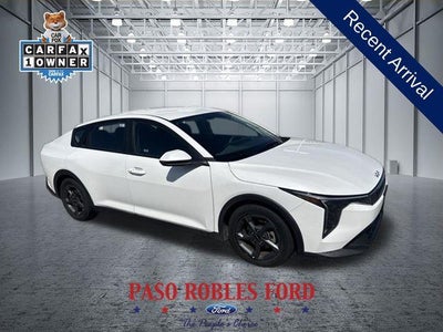 2025 Kia K4 LXS 4DR Sedan