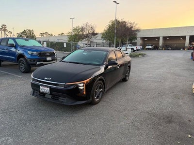 Photo of a 2025 Kia K4 LXS 4DR Sedan for sale