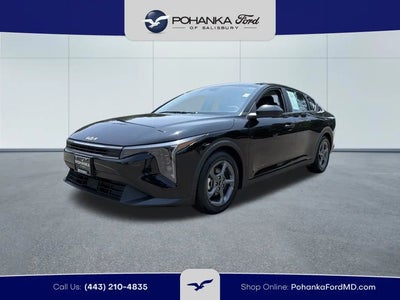 Photo of a 2025 Kia K4 LX 4DR Sedan for sale