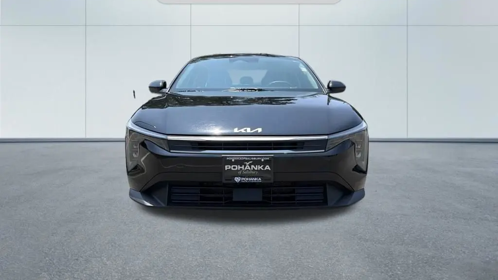 2025 Kia K4 LX