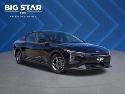 2025 Kia K4 LXS 4DR Sedan