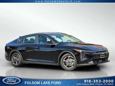 Photo of a 2025 Kia K4 LXS 4DR Sedan for sale