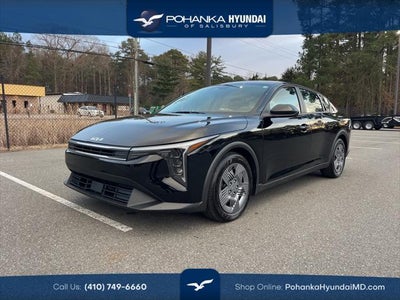 2025 Kia K4 LX 4DR Sedan
