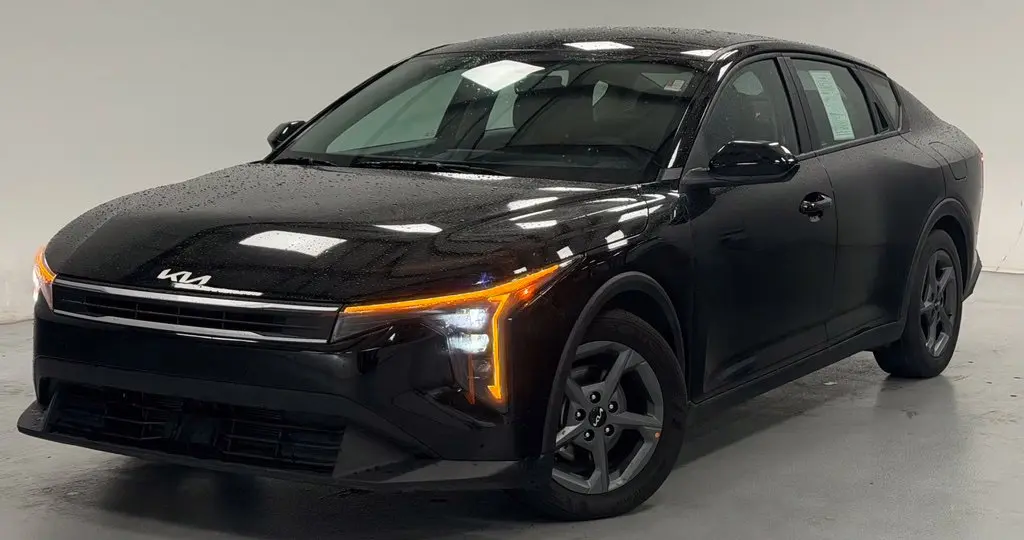 2026 Kia K4 - $21,250