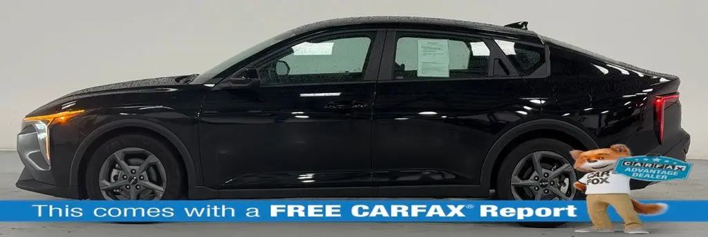 2026 Kia K4 - $21,250