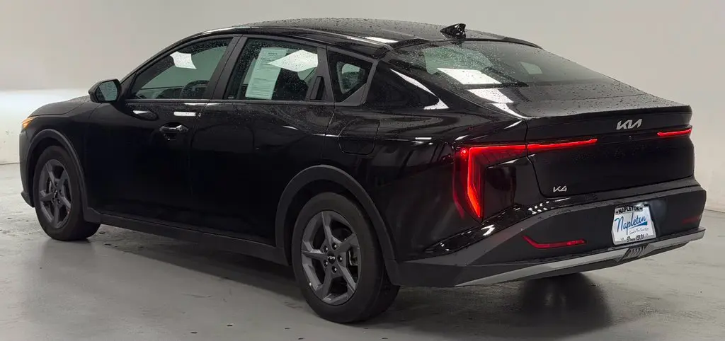 2026 Kia K4 - $21,250