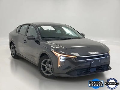 2025 Kia K4 LXS 4DR Sedan