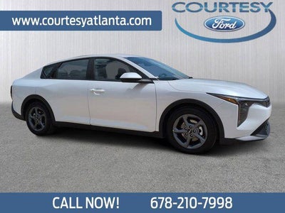 Photo of a 2025 Kia K4 LXS 4DR Sedan for sale