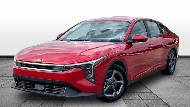 Preowned 2025 Kia K4 LXS for Sale