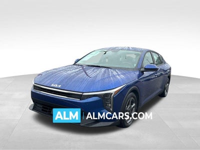 Photo of a 2025 Kia K4 LXS 4DR Sedan for sale