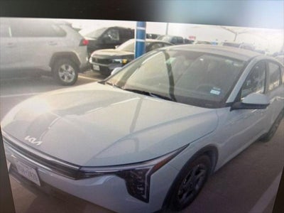 Photo of a 2025 Kia K4 LXS 4DR Sedan for sale