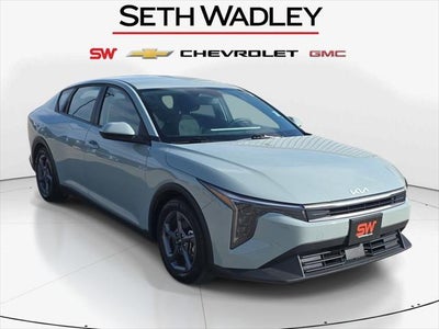 2025 Kia K4 LXS 4DR Sedan