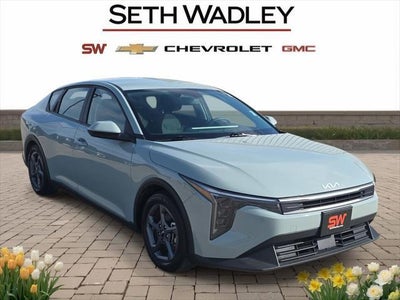 Photo of a 2025 Kia K4 LXS 4DR Sedan for sale