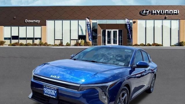 Preowned 2025 Kia K4 LXS for Sale