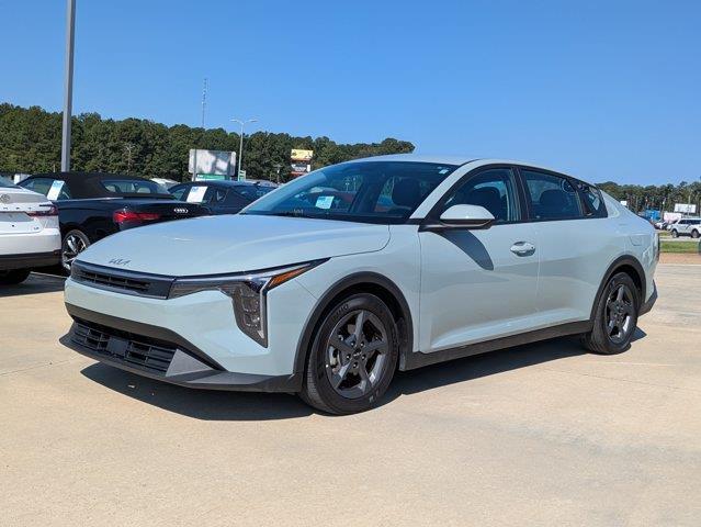 2025 Kia K4