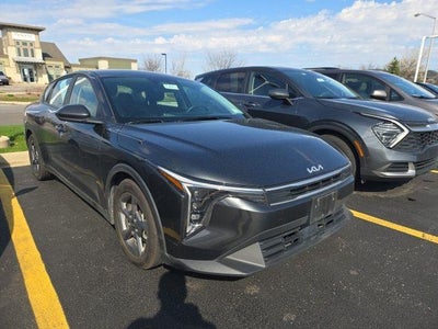 Photo of a 2025 Kia K4 LXS 4DR Sedan for sale