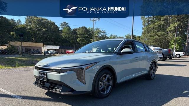 Preowned 2025 Kia K4 LXS for Sale