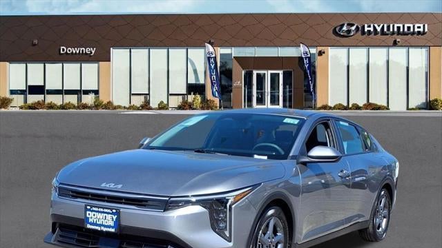 Preowned 2025 Kia K4 LXS for Sale