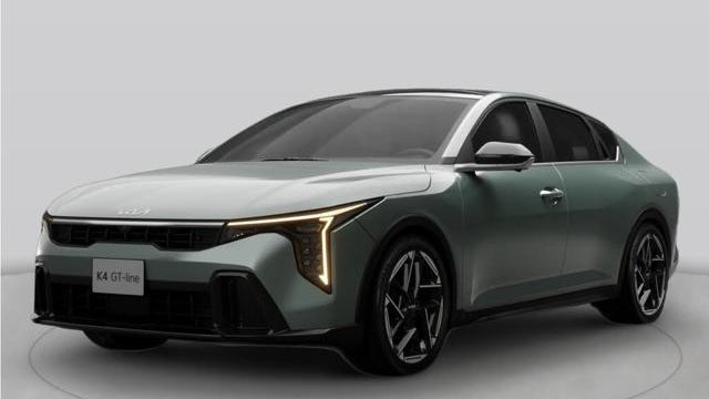 Preowned 2025 Kia K4 LXS for Sale