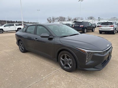 2025 Kia K4 LXS 4DR Sedan