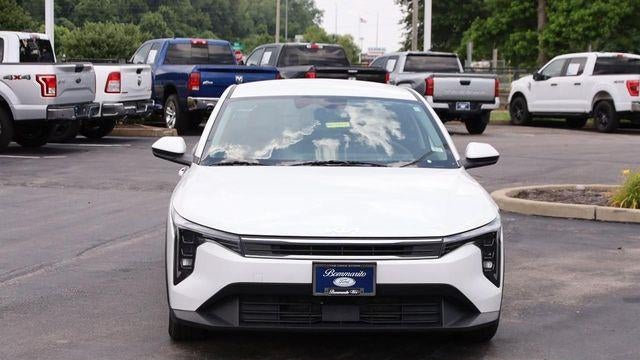 2025 Kia K4 LX