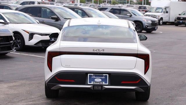 2025 Kia K4 LX