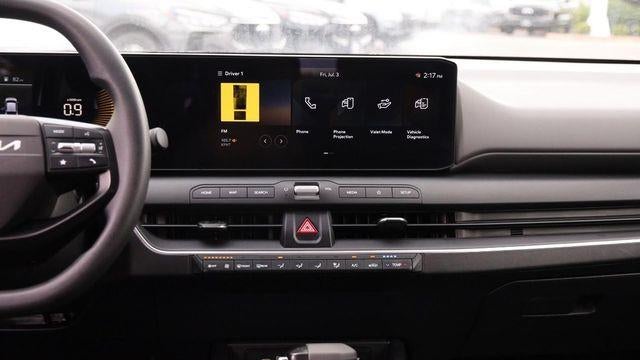 2025 Kia K4 LX