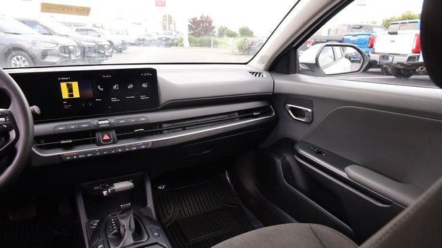2025 Kia K4 LX