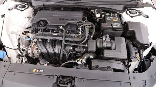 2025 Kia K4 LX