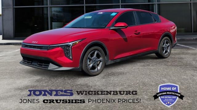 Preowned 2025 Kia K4 LXS for Sale