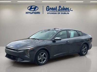 Photo of a 2025 Kia K4 LXS 4DR Sedan for sale