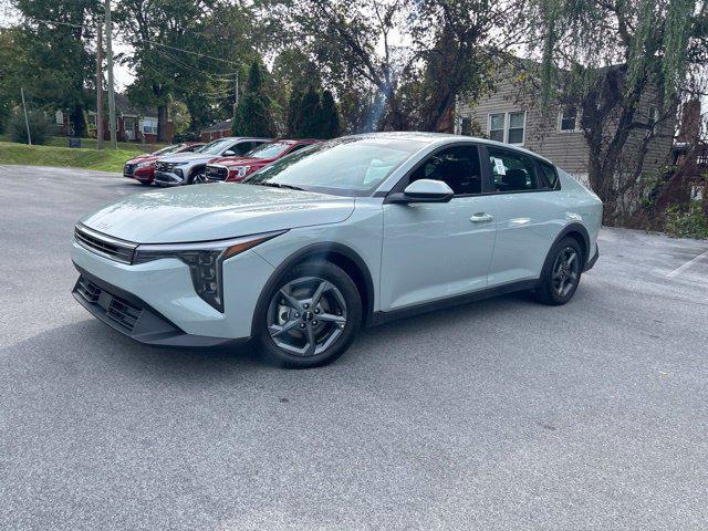 2025 Kia K4