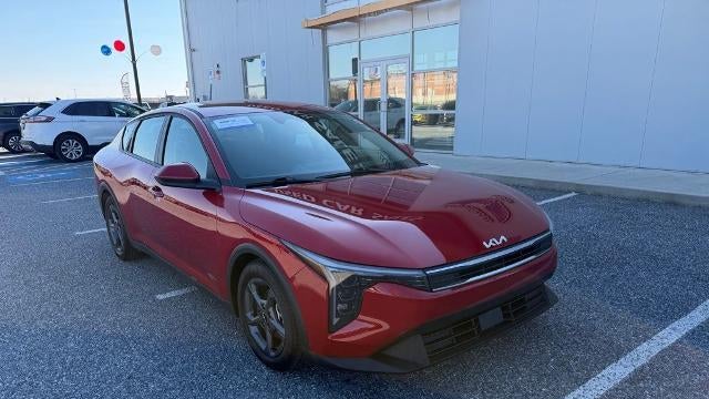2025 Kia K4 LX
