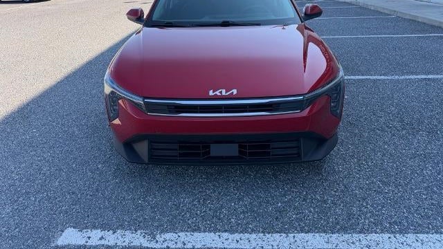 2025 Kia K4 LX