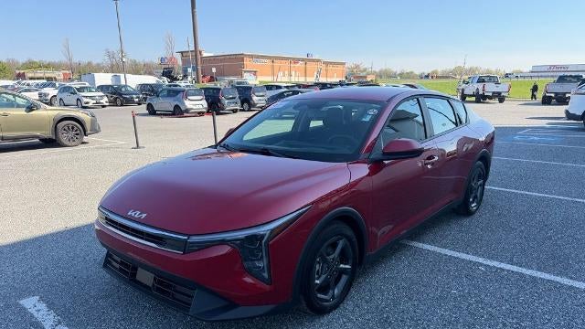 2025 Kia K4 LX