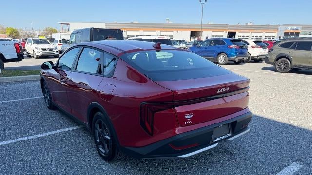 2025 Kia K4 LX