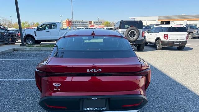 2025 Kia K4 LX