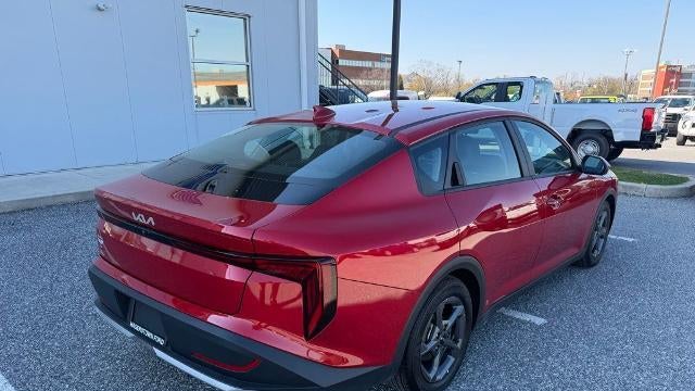 2025 Kia K4 LX
