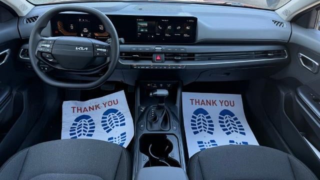 2025 Kia K4 LX